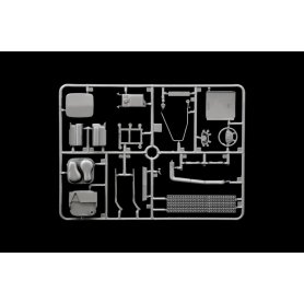 Italeri 3916 1/24 Man TGX XXL D38