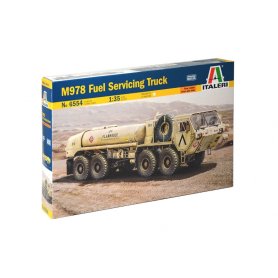 Italeri 1:35 M978 FUEL SERVICING TRUCK