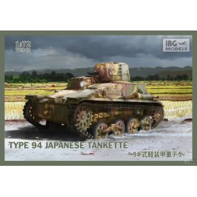 IBG 72043 Type 94 Japanese Tankette