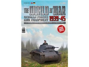 IBG The World At War No002 PaKpfw II Ausf a1/a2/a3