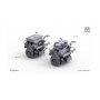 Takom 2098 SdKfz 171 Panther A Mid-Early w/int.