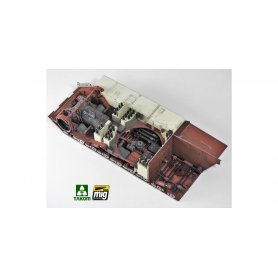 Takom 2098 SdKfz 171 Panther A Mid-Early w/int.