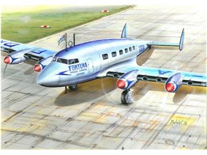 Valom 72128 De Havilland + DH 91 Albatros 1/72