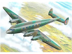 Valom 72129 De Havilland+DH 91 Albatros(RAF)