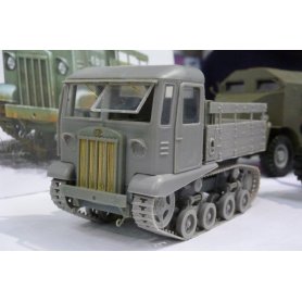 Vulcan 56010 Soviet Artillery Stz-5