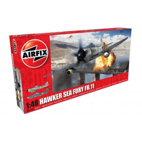 Airfix 06105 Hawker Sea Fury FB.II 1/48