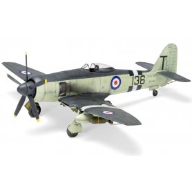 Airfix 06105 Hawker Sea Fury FB.II 1/48