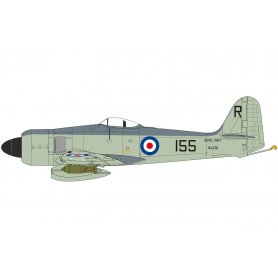Airfix 06105 Hawker Sea Fury FB.II 1/48