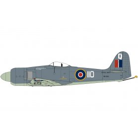 Airfix 06105 Hawker Sea Fury FB.II 1/48