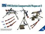 Riich 1:35 British Commonwealth weapon set / WWII 