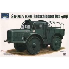 Riich RV35005 Skoda Rso Radschlepper