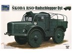 Riich 1:35 Skoda RSO Radschlepper 