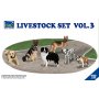 Riich RV35021 Livestock Set Vol. 3