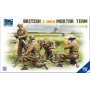 Riich RV35022 British 3 inch Mortar Team set