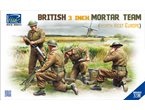 <div>Riich 1:35 BRITISH 3INCH MORTAR TEAM | 4 figurines |</div> 