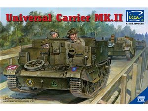 Riich RV35027 Universal Carrier Mk.II