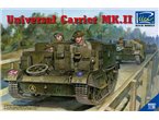 Riich 1:35 Universal Carrier Mk.II