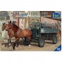 Riich RV35043 German Hf.7 Horse drawn Steel field