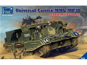 Riich RV35016 Universal carrier MMG Mk.II