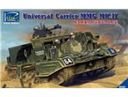 Riich 1:35 Universal Carrier MMG Mk.II 