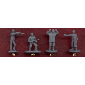 Caesar H 006 WWII Undergr.Resister