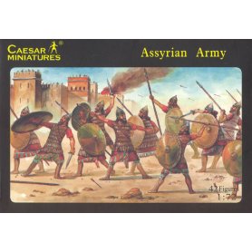 Caesar H 007 Ancient Assyrian Army