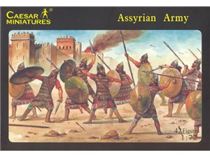 Caesar H 007 Ancient Assyrian Army