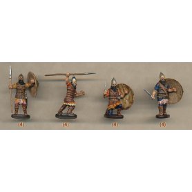 Caesar H 007 Ancient Assyrian Army