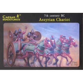 Caesar H 011 Assyrian Chariots