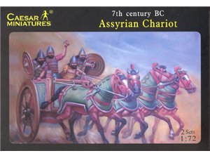 Caesar H 011 Assyrian Chariots