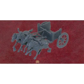 Caesar H 011 Assyrian Chariots