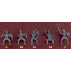 Caesar 1:72 SALADIN WITH SARACEN CAVARLY