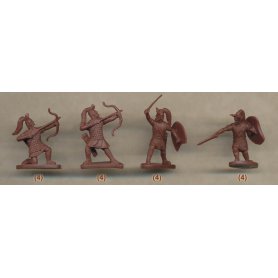 Caesar H 020 Qncient Mycenaean Army