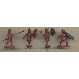 Caesar H 020 Qncient Mycenaean Army