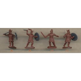 Caesar H 020 Qncient Mycenaean Army