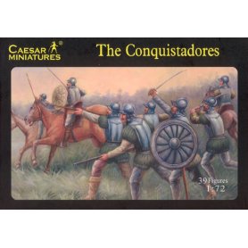 Caesar H 025 The Conquadiatores