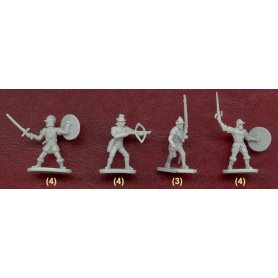Caesar H 025 The Conquadiatores