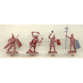 Caesar 1:72 INCA WARRIORS