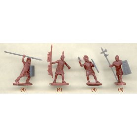 Caesar 1:72 INCA WARRIORS