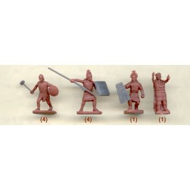 Caesar 1:72 INCA WARRIORS
