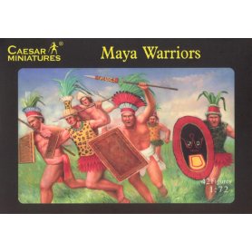 Caesar H 027 Maya Warriors