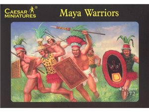 Caesar H 027 Maya Warriors