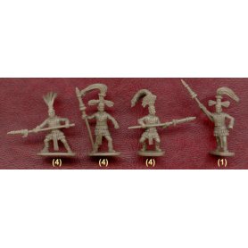 Caesar H 027 Maya Warriors