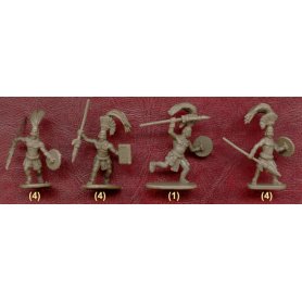Caesar H 027 Maya Warriors