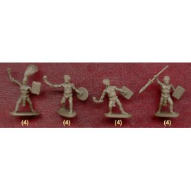 Caesar H 027 Maya Warriors