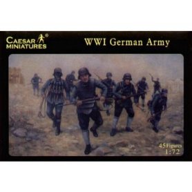 Caesar H 035 WWII German Army