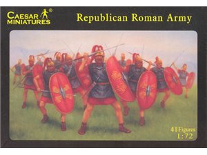 Caesar H 045 Repuplican Roman Army