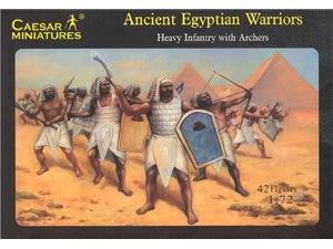 Caesar H 047 Anc. Egypt Warriors