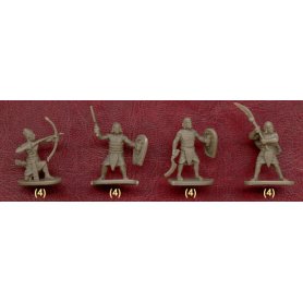Caesar H 047 Anc. Egypt Warriors