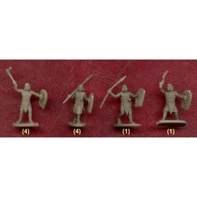 Caesar H 047 Anc. Egypt Warriors